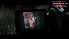 8. Tamsin Egerton Shows Tits Through Window – Keeping Mum