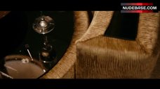 1. Tamsin Egerton Shows Hairy Pussy – The Look Of Love