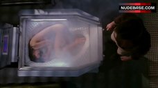 10. Summer Glau Completely Nude – Firefly
