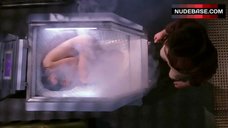 3. Summer Glau Completely Nude – Firefly