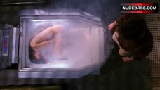 4. Summer Glau Completely Nude – Firefly