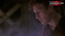 7. Summer Glau Completely Nude – Firefly