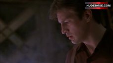 8. Summer Glau Completely Nude – Firefly