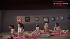 7. Zoli Suicide Naked Yoga – Suicidegirls: Guide To Living