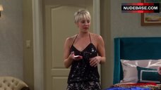 10. Sexy Kaley Cuoco – The Big Bang Theory