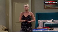 8. Sexy Kaley Cuoco – The Big Bang Theory
