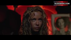 3. Kristanna Loken Walking on Street Naked – Terminator 3