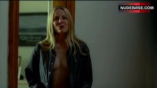 5. Alexandra Moen Shows Nude Boobs – Strike Back