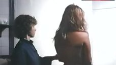 10. Marianne Basler Shows Tits and Ass – Contrainte Par Corps