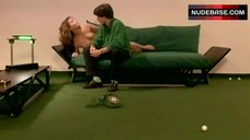 8. Marianne Basler Shows Boobs – L' Amour Propre Ne Le Reste Jamais Tres Longtemps