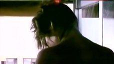 9. Marianne Basler Completely Nude – Le Cimetiere Des Durs