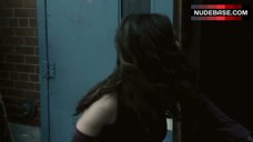 4. Shawnee Smith Erect Nipples – Saw Iii