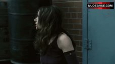 8. Shawnee Smith Erect Nipples – Saw Iii