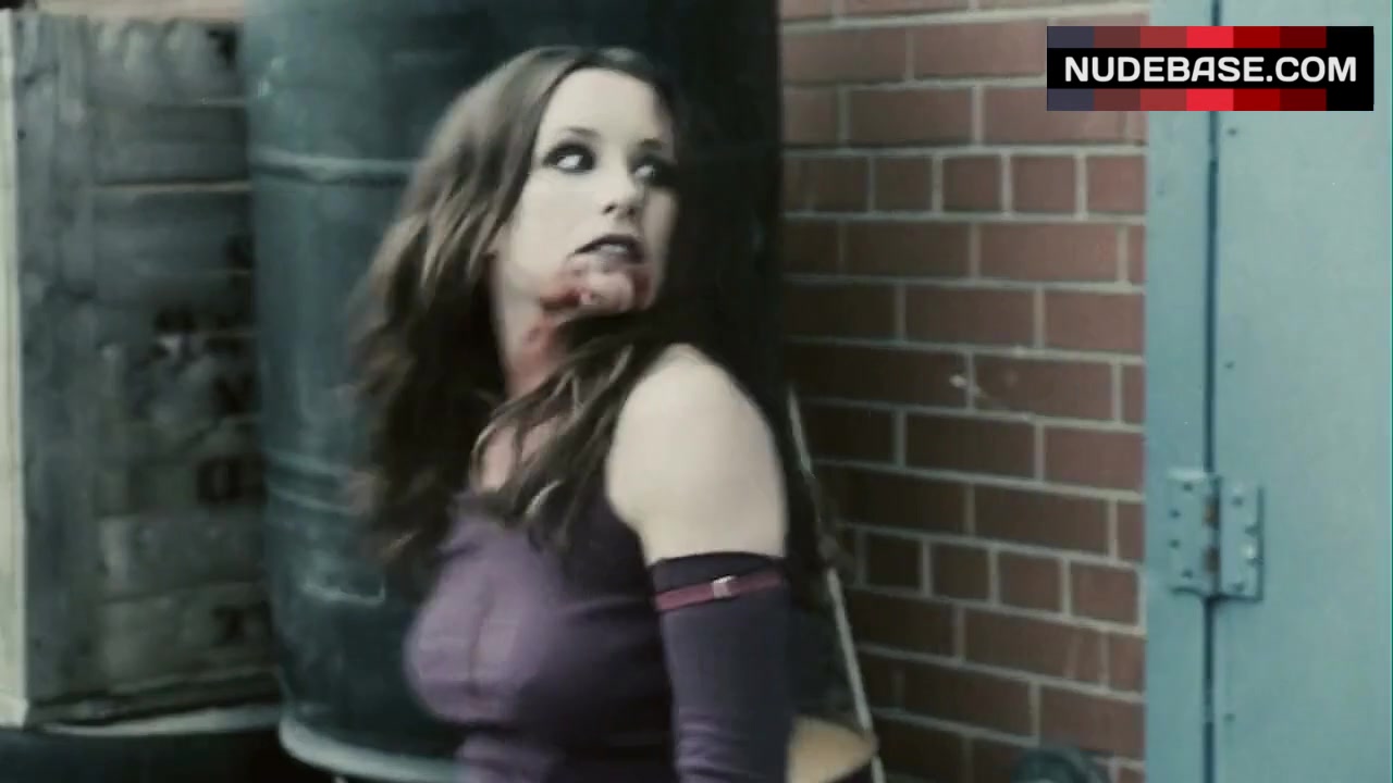 Shawnee smith nip