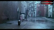 1. Ellen Greene in Sexy Underwear – Next Stop, Greenwich Village