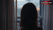 12. Dree Hemingway Side Boob – Love After Love