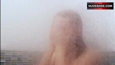 78. Katia Winter Side Boob – Negative