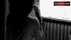 45. Brenda Velez Topless in Bed – The Final Girl