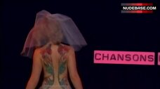 100. Wendy Delorme Exposed Boobs – The Final Girl