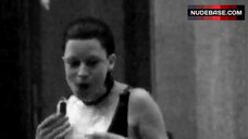 1. Brenda Velez Tits Flash – The Final Girl