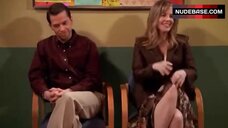 1. Stephanie Erb Cleavage – Two And A Half Men