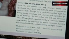 100. Luanne Gordon Naked Boobs – Sensation