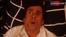 100. Stormy Daniels Shows Boobs and Bush – The 40-Year-Old Virgin