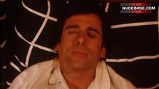 34. Stormy Daniels Shows Boobs and Bush – The 40-Year-Old Virgin