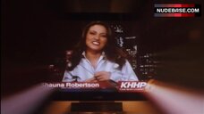 1. Jamie Elle Mann Exposed Tits – The 40-Year-Old Virgin