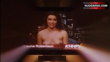 100. Jamie Elle Mann Exposed Tits – The 40-Year-Old Virgin