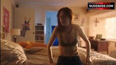 100. Valene Kane Underwear Scene – Ex-Patriot