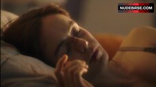 12. Valene Kane Underwear Scene – Ex-Patriot