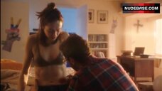 177. Valene Kane Underwear Scene – Ex-Patriot