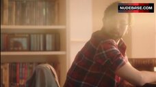 34. Valene Kane Underwear Scene – Ex-Patriot