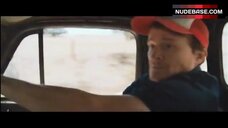 1. Anna Mcgahan Cleavage – 100 Bloody Acres