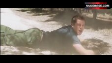 12. Anna Mcgahan Cleavage – 100 Bloody Acres