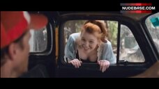 23. Anna Mcgahan Cleavage – 100 Bloody Acres