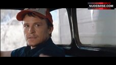 67. Anna Mcgahan Cleavage – 100 Bloody Acres