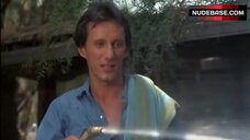 34. Kay Lenz Nude and Wet – Fast-Walking