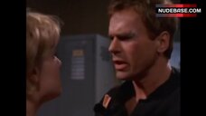 34. Amanda Tapping Hot Scene – Stargate Sg-1