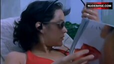 78. Marion Cotillard in Bikini – Une Femme Piegee