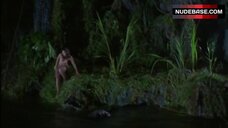 23. Maureen Larrazabal Topless – Blood Surf