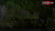 56. Maureen Larrazabal Topless – Blood Surf