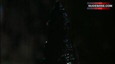 1. Sexy Kate Fischer in Wet Clothes – Blood Surf