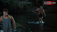 12. Sexy Kate Fischer in Wet Clothes – Blood Surf