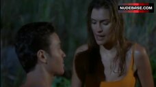 67. Sexy Kate Fischer in Wet Clothes – Blood Surf