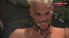 1. Maureen Larrazabal Naked Boobs – Blood Surf