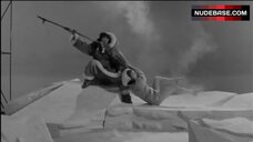 100. Jessica Pare in Lingerie – Stardom