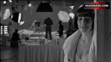 Jessica Pare in Lingerie – Stardom