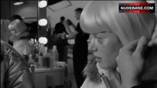 45. Jessica Pare in Lingerie – Stardom